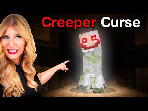 Testing Scary Minecraft Myths we think are FAKE!