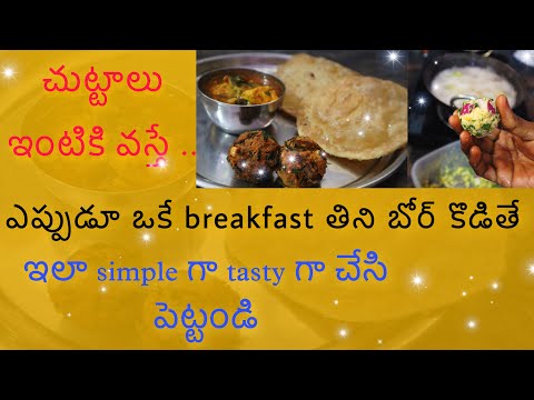 Breakfast recipes l