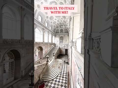 Join Me On An Italian Adventure!