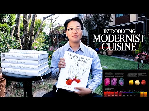 (Eng Sub)📚 Introduce Cooking Bible [Modernist Cuisine]