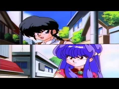 ☆ Ranma Fights Shampoo! ☆