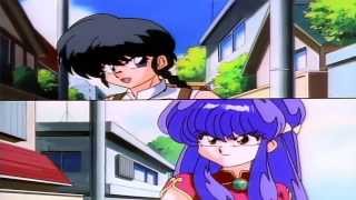 ☆ Ranma Fights Shampoo! ☆