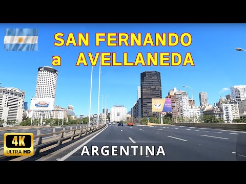 Buenos Aires Argentina - San Fernando a Avellaneda - Parrilla " EL TANO" - viaje 90