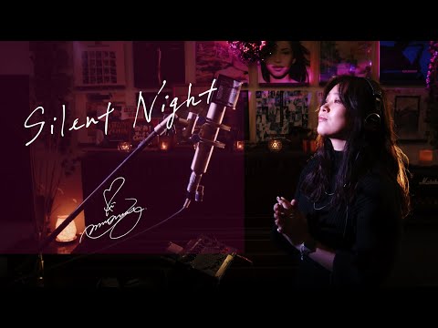 Silent Night [きよしこの夜] / Unplugged cover by Ai Ninomiya