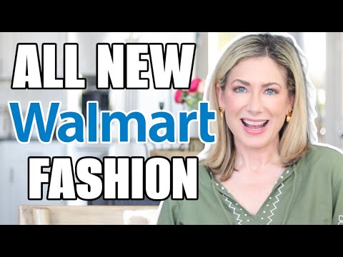 Walmart Spring Fashion | All NEW Finds!!