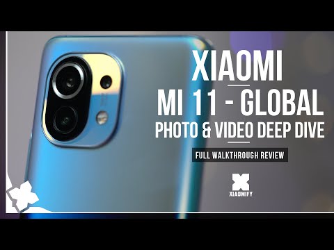 Xiaomi MI 11 - global - Photo deep dive [Xiaomify]