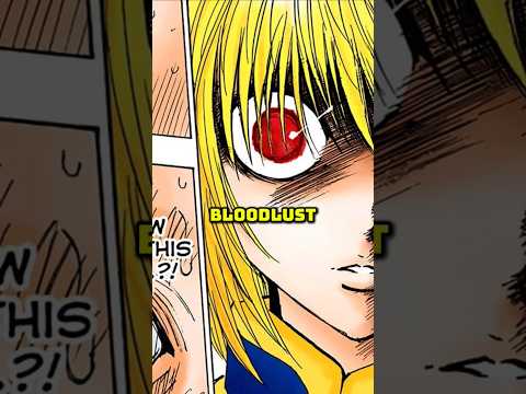 He'll Avenge His Entire Clan With These Eyes.. Kurapika Emperor Time EXPLAINED Hunter X Hunter