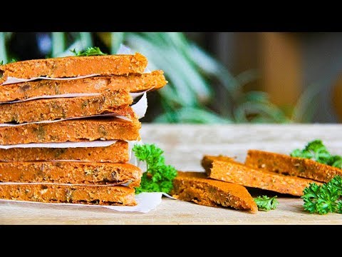 Easy Gluten-free Vegan Chickpea Flatbread Recipe