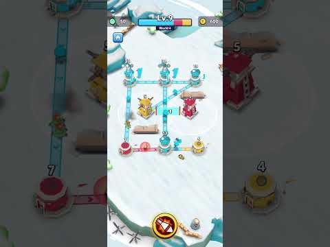 Tower Battle World 4 Level 9