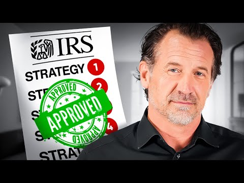 ACCOUNTANT EXPLAINS: 5 Tax Strategies To Beat The IRS