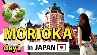 sub) MORIOKA, Japan Travel 🇯🇵regional ramen, vintage-style cafe, Japanese-Italian fusion restaurant