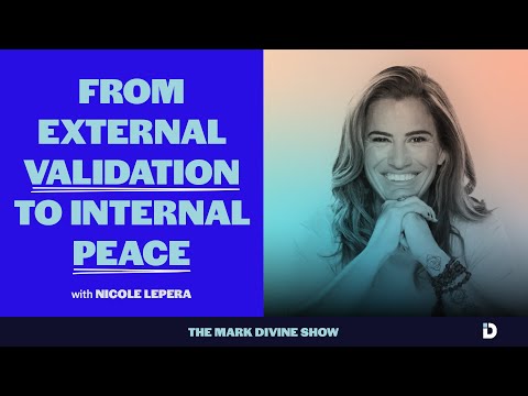 493. From External Validation to Internal Peace: Embracing Holistic Healing With Nicole LePera