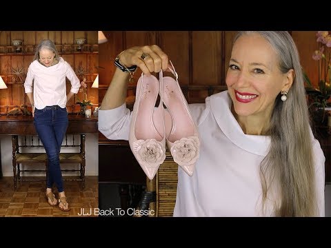 Favorites July: Tops, Jeans, Jewelry, Sunnies, More / Classic Fashion Over 40