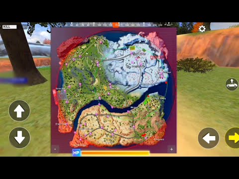 Survival Unknown Battle Royal | New Update (Rank) New Map | Mobile Game's