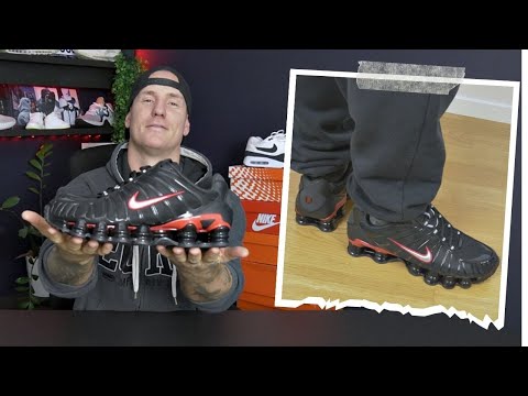 Unboxing/Reviewing The Nike Shox TL Shoes (On Feet)