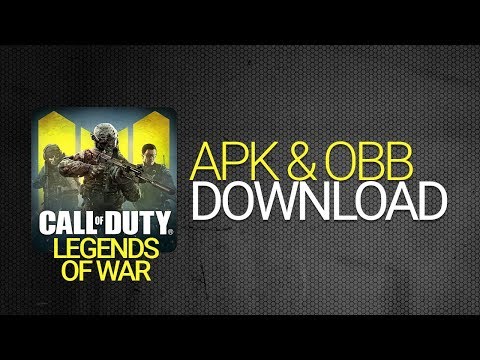 Latest Call of Duty: Legends of War APK & OBB Direct Download Link (Always Updated, For Android)