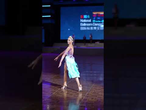 Samba SoLo | Champion Appreciation Performance#dance #dancesport #ballroomdance #samba