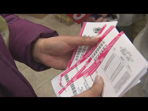 Mega Millions Jackpot Christmas Eve drawing