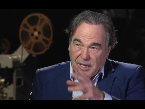 Oliver Stone - On Edward Snowden