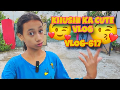 Khushi ka mast vlog 😊😍 #vlog