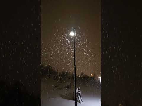 8K Snow Test With Samsung S23 Ultra