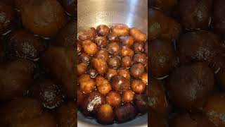 Gulab jamun recipe #shorts #food #recipe #trending #easyrecipe #cooking #gulabjamun #modak #sweet