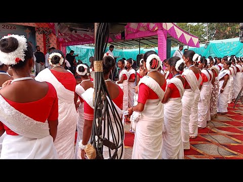 Aawa  re Baba Amar Jyoti taiyar hua Bhai bahan //procession video @kuchinda ⛪