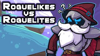 Roguelikes Vs Roguelites: What's The Difference?