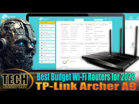 Mastering Your Archer A9 | TP Link AC1900 Gigabit Router Setting up, configuring, and troubleshoot