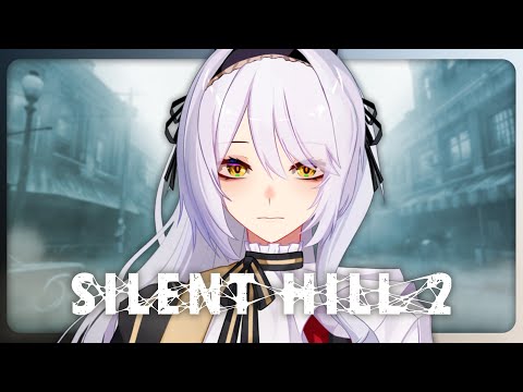 【SILENT HILL 2】sebenarnya yapping hill【VTUBER ID】