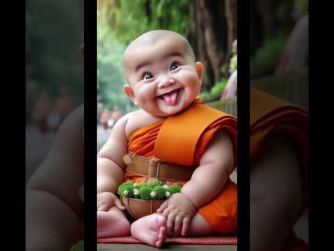 cute 🥰 little monk boys #shorts #trending #viral #youtubeshorts little monk shorts video 🥰🥰🥰