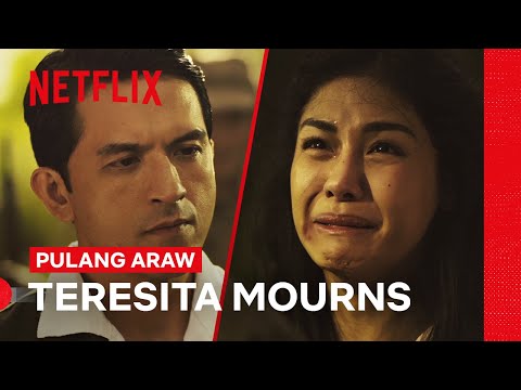 Teresita Finds Her Father’s Grave | Pulang Araw | Netflix Philippines