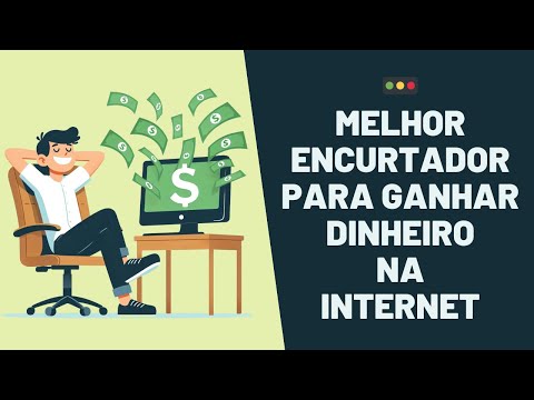 COMO GANHAR DINHEIRO COM ENCURTADOR DE LINK 2025