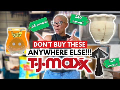 Must-have Home Finds At T.j. Maxx In July 2024: Check Out These 17 Items!