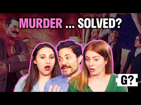 The shocking ending of The Murder on the Orient Express game | Won’t You Be My Gamer?