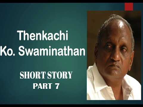 Thenkachi ko swaminathan comedy speech  Part 7