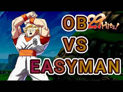 OB Assassin VS EASYMAN [Dragon Ball FighterZ]