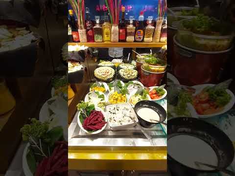 Optum Hyderabad | Office Party at Absolute Barbeque#shorts #shortsfeed #youtubeshorts#trending