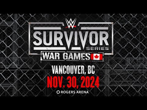 WWE Survivor Series War Games 2024 Predictions