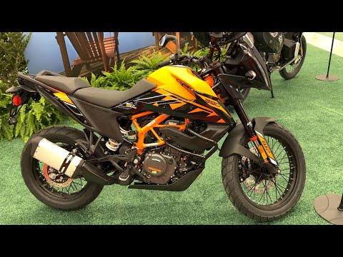 Great Small Bike ! 2024 KTM 390 Adventure