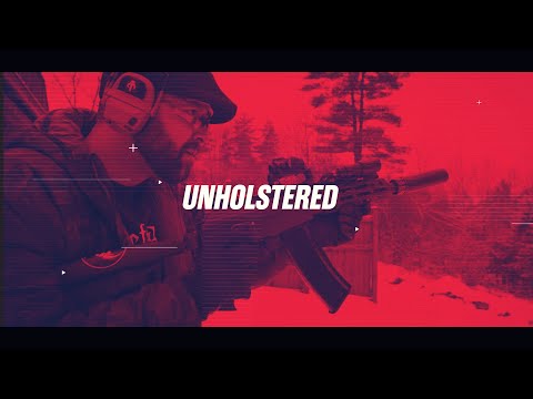 ANR DESIGN Unholstered Podcast - Ep. 15 - Brandon & Chris  - Type A Rifle Co