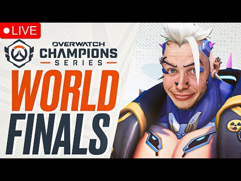 [DROPS] LIVE FROM STOCKHOLM - OWCS CHAMPIONS SERIES (Day 2)