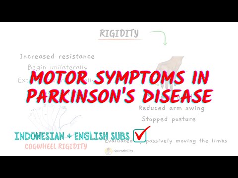 What are Motor symptoms in Parkinson's Disease? | Neuroaholics