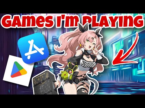 I’m Playing Some *INCREDIBLE* Games!