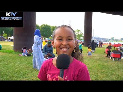 Eid Carnival 2024 - Louisville Muslim Community Part 1- Subscribe for more