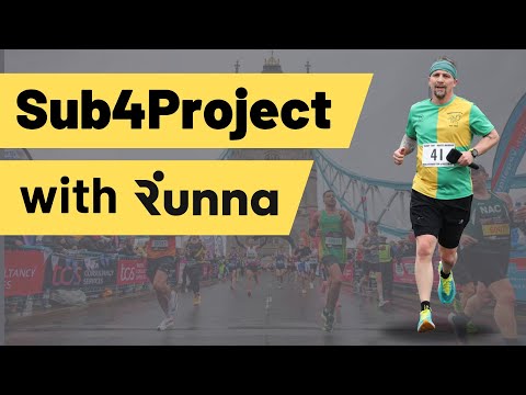 Unveiling Week 1 Marathon Training with the Runna App