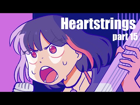 Heartstrings | part 15