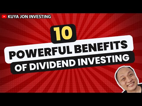 Switch to Dividend Investing Now!