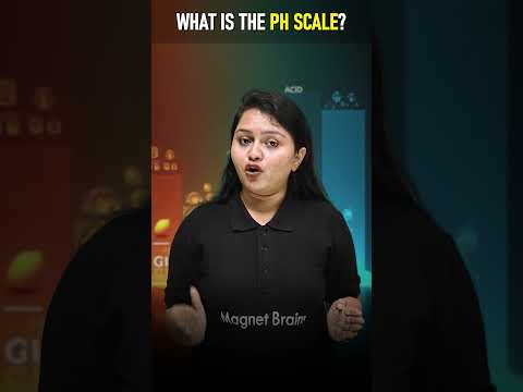 What is pH? Exploring the Scale of Acids and Bases⚗️