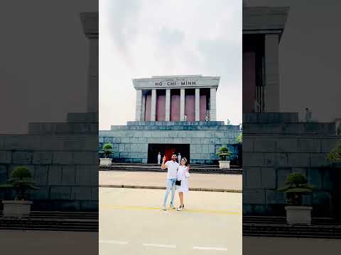 In the city of Long Peace ☮️/ Hanoi Vietnam